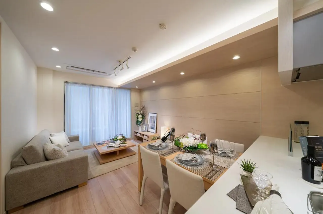 Carabao Apartment Kyoto