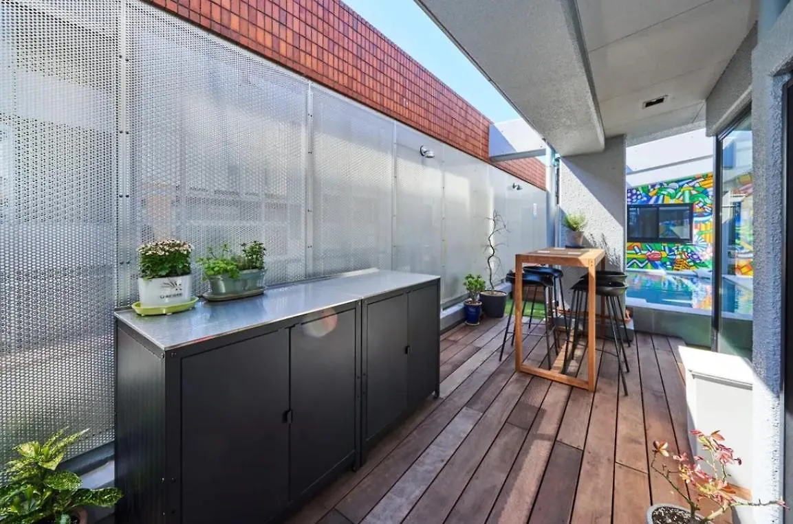Carabao Apartment Kyoto 0*,
