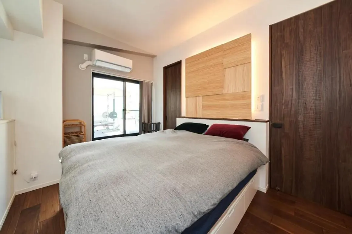 Carabao Apartment Kyoto 0*,